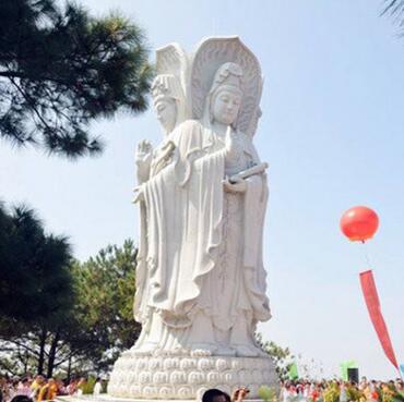 曲阳县万达园林雕塑厂家