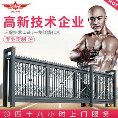 广东盛世昌隆智能防盗门厂家
