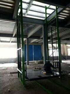 泰兴市建发电梯厂家