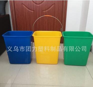 义乌市团力塑料垃圾桶厂家