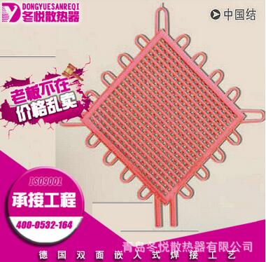 青岛冬悦散热器暖气片厂家