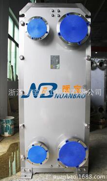 浙江暖宝轻工板式换热器厂家
