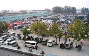 北京明光寺水果批发市场