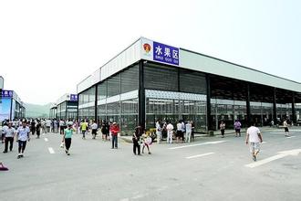 江北农产品批发市场