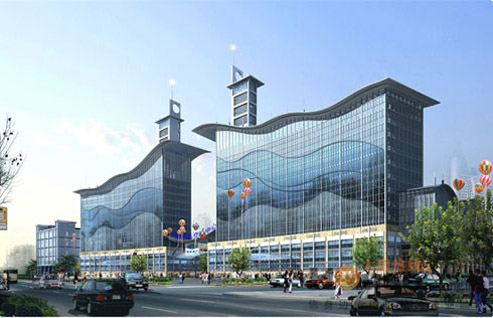 华东水产品交易中心