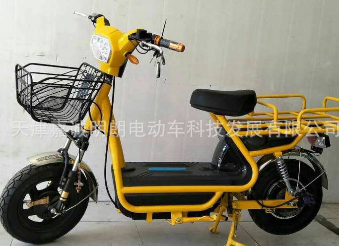 天津嘉诚明朗电动车科技发展厂家