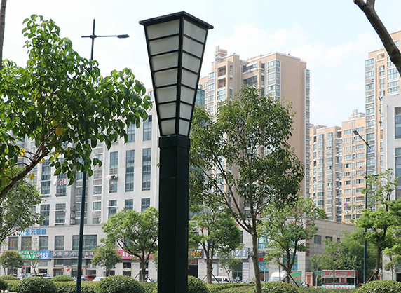 常州宏迈照明路灯厂家